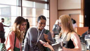 tips for first time trade fair exhibitors